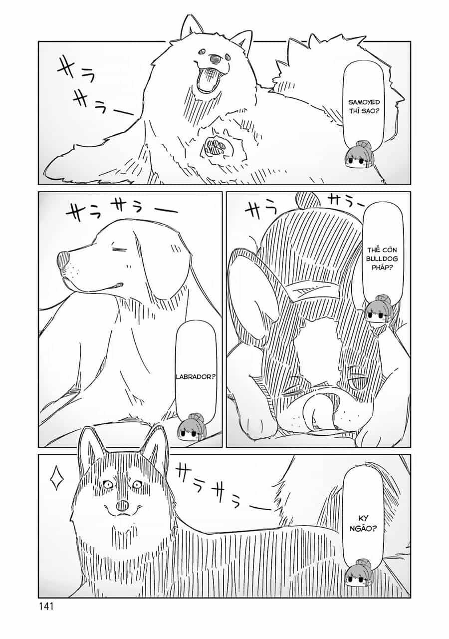 Laid-Back Camp - Chương 87 - ảnh 13