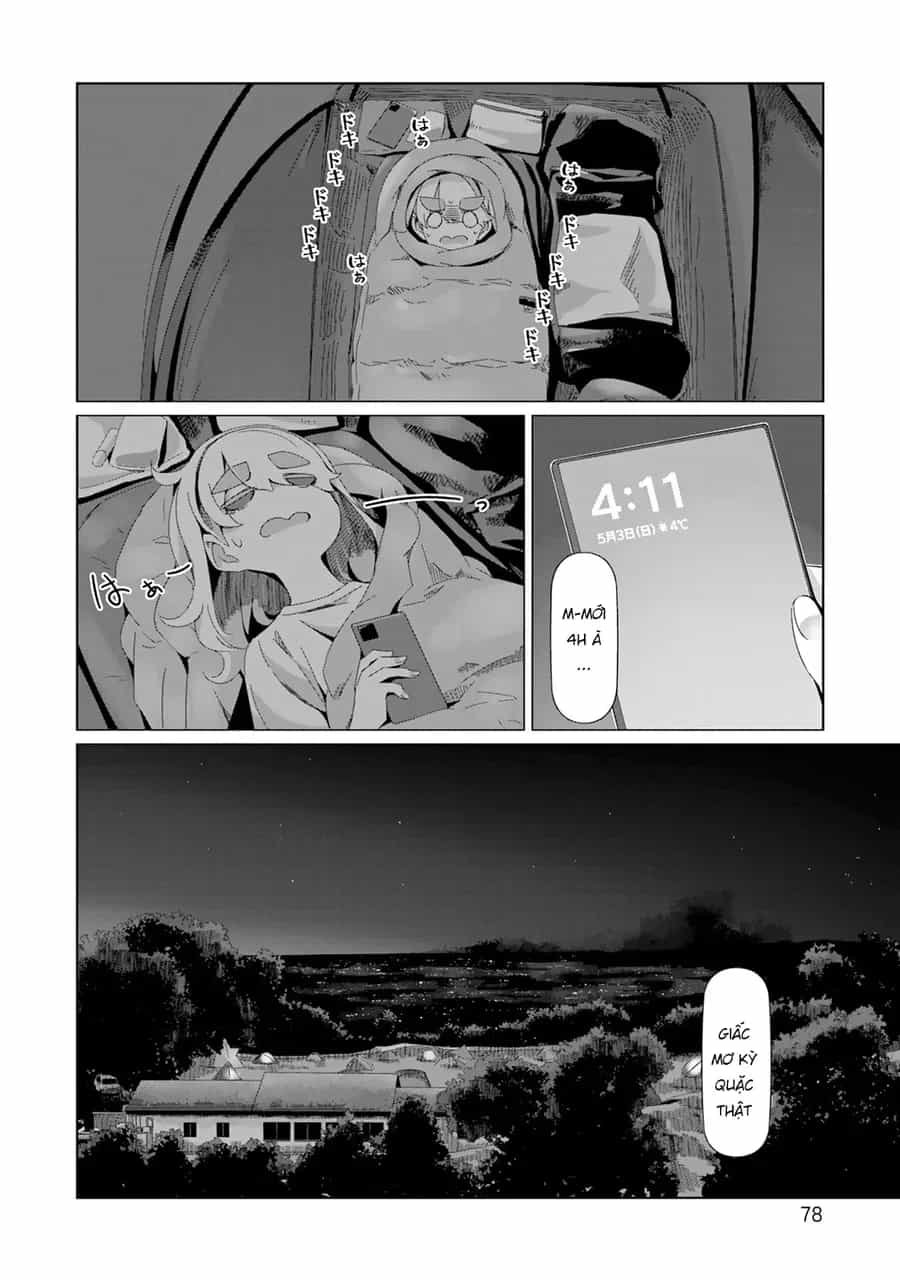 Laid-Back Camp - Chương 95 - ảnh 27