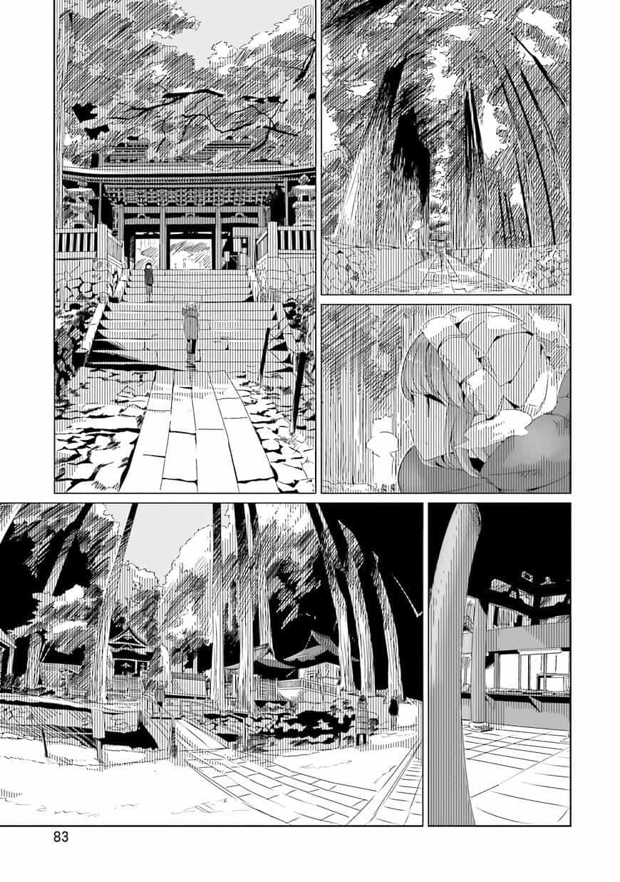 Laid-Back Camp - Chương 16 - ảnh 22