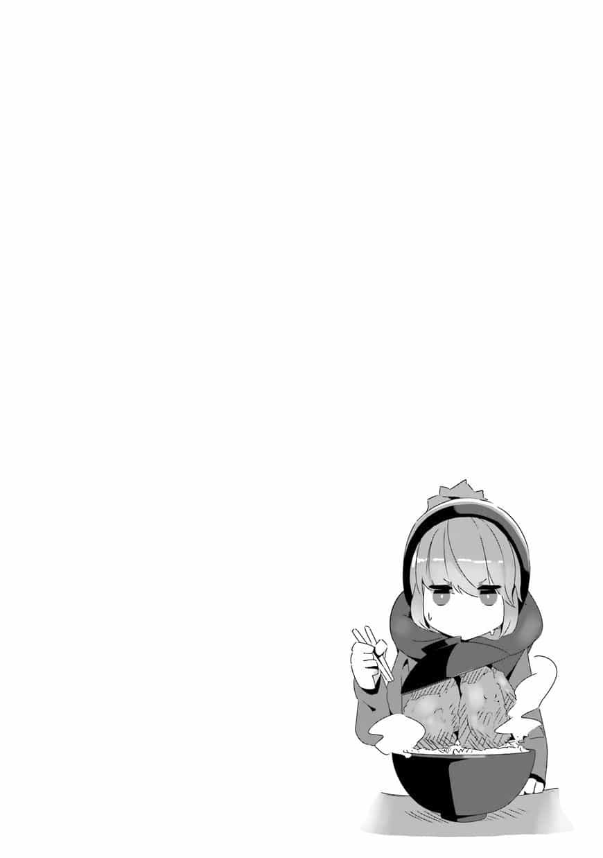 Laid-Back Camp - Chương 17 - ảnh 32