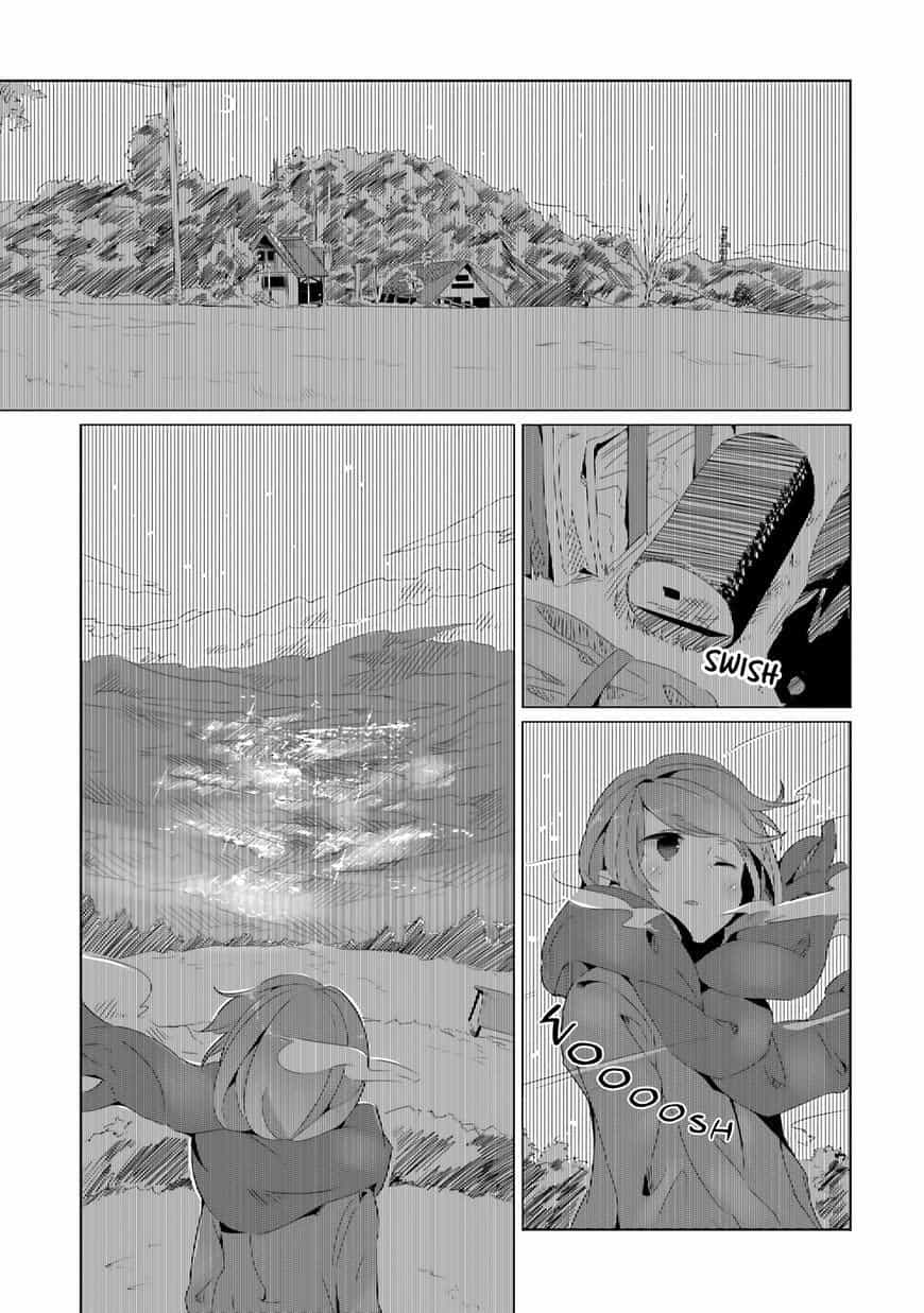Laid-Back Camp - Chương 18 - ảnh 9