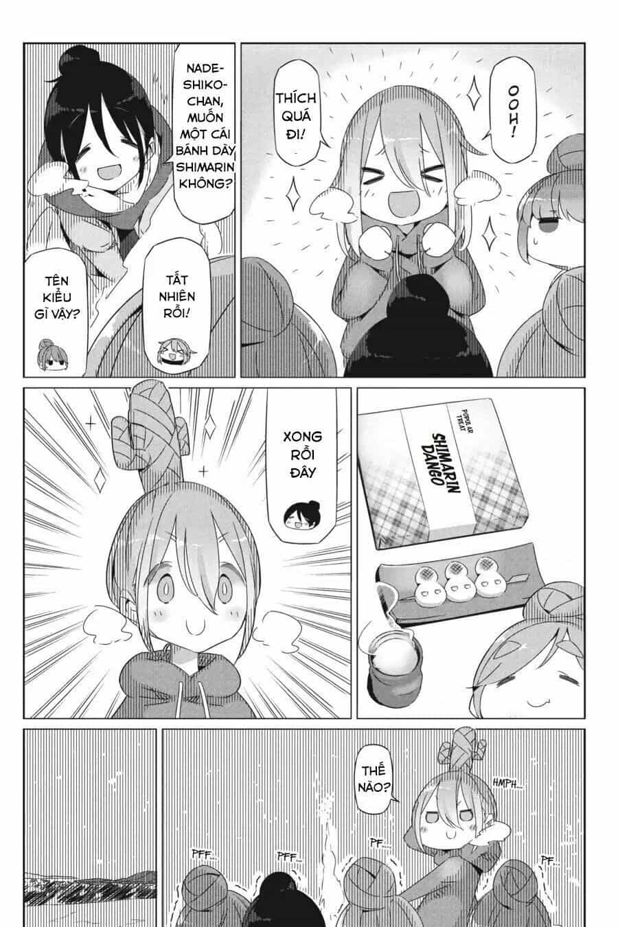 Laid-Back Camp - Chương 23 - ảnh 10