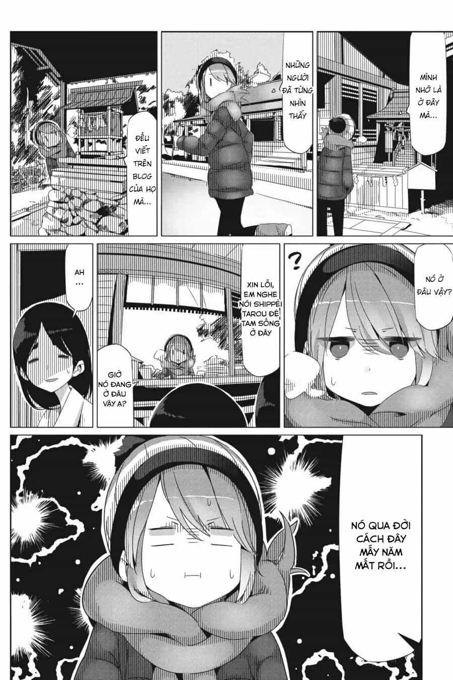 Laid-Back Camp - Chương 25 - ảnh 13