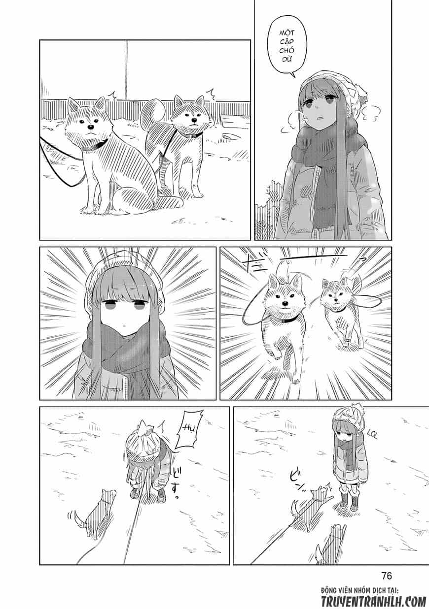 Laid-Back Camp - Chương 3 - ảnh 15