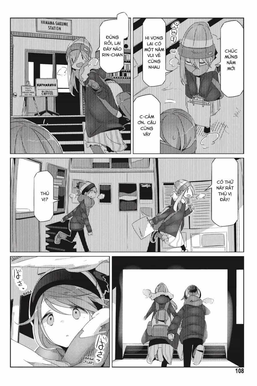 Laid-Back Camp - Chương 27 - ảnh 21