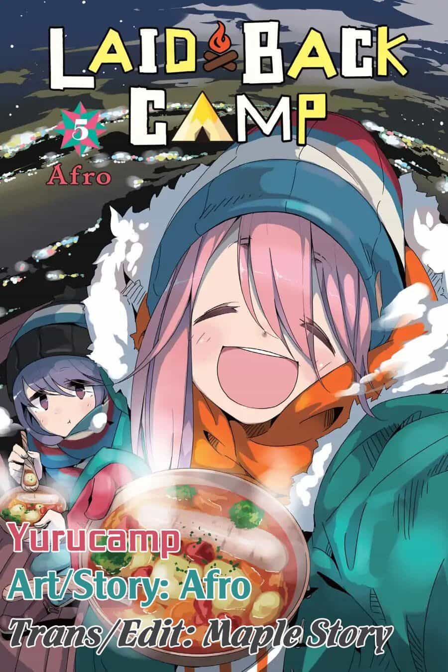 Laid-Back Camp - Chương 28.5 - ảnh 2
