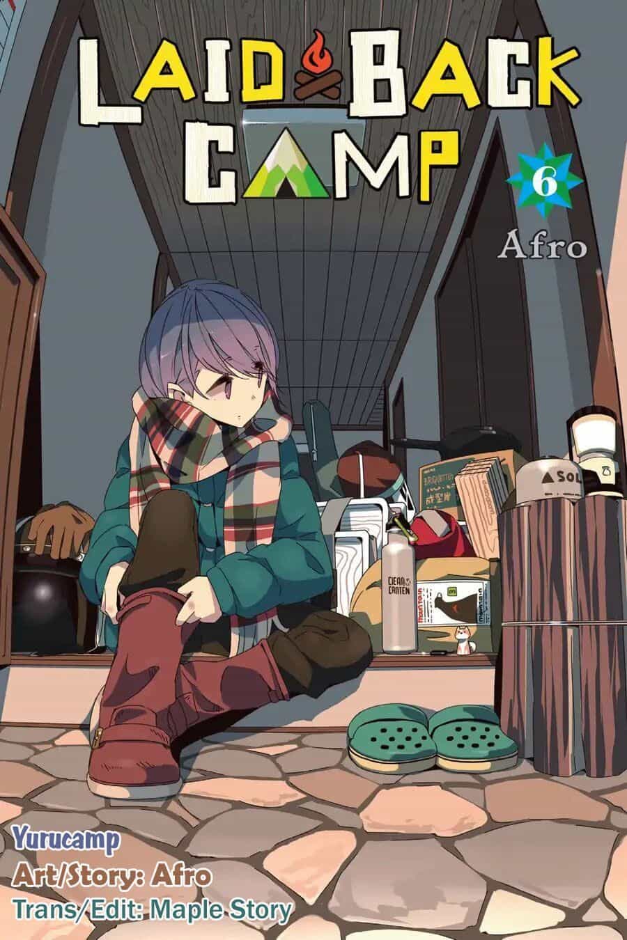 Laid-Back Camp - Chương 30 - ảnh 2