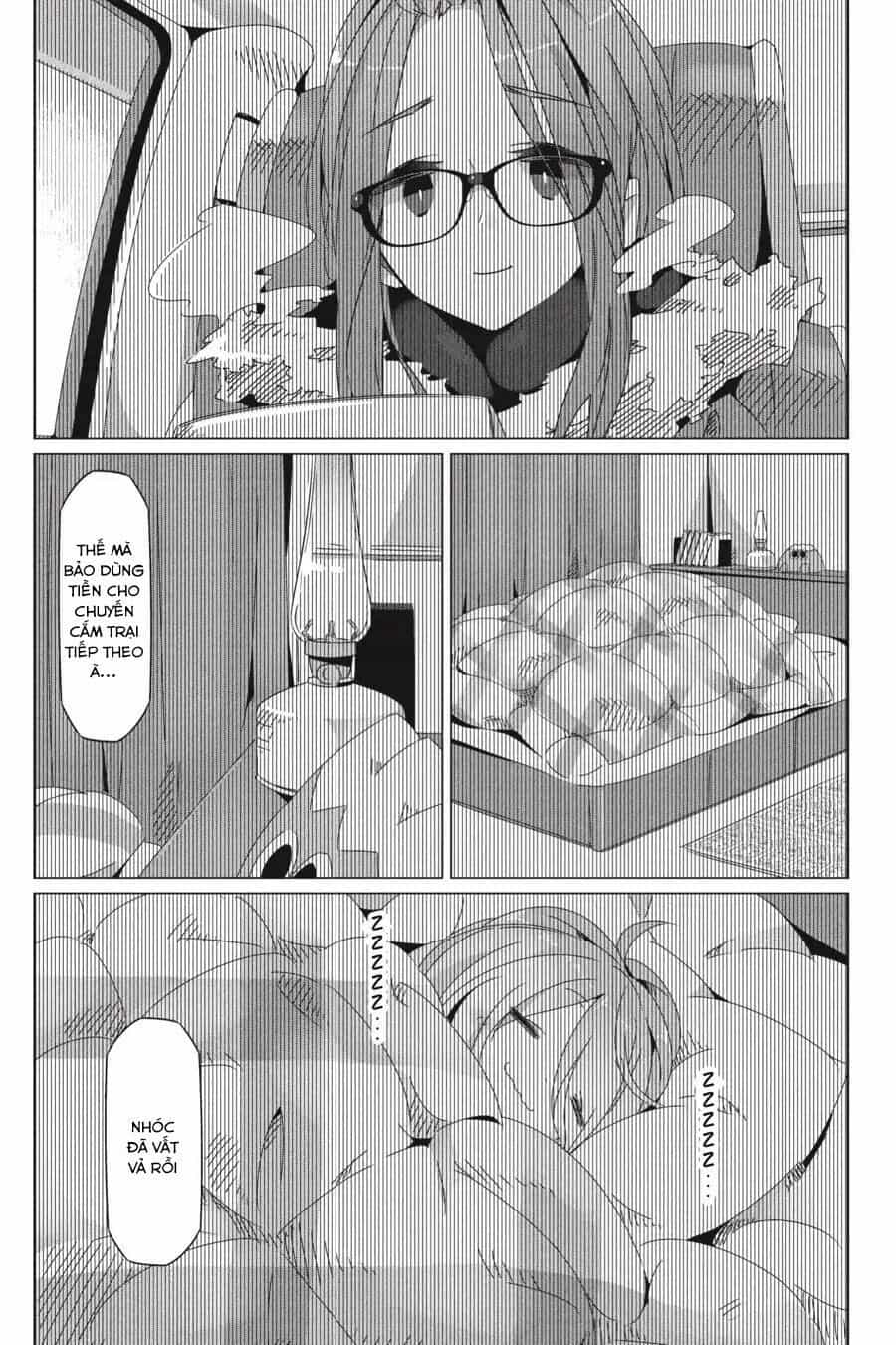 Laid-Back Camp - Chương 30 - ảnh 26