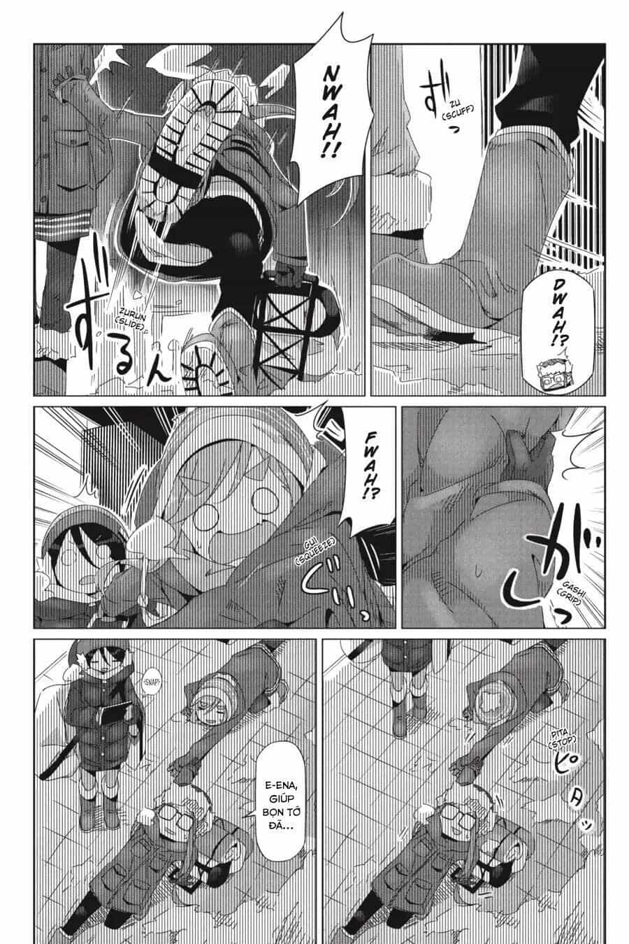 Laid-Back Camp - Chương 31 - ảnh 5