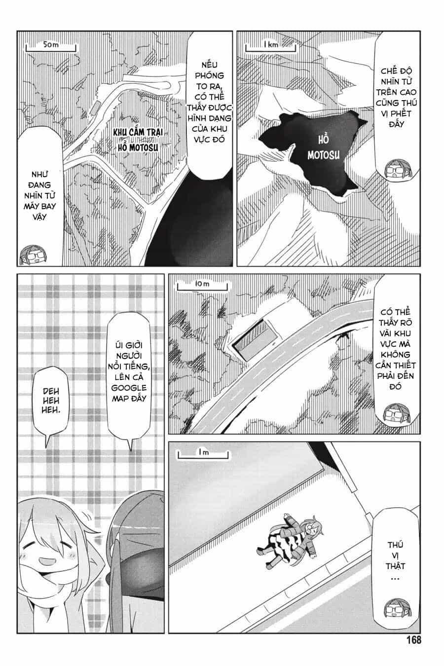 Laid-Back Camp - Chương 34.5 - ảnh 12