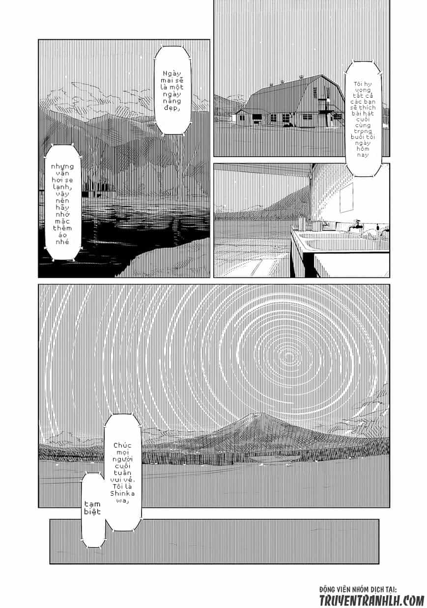 Laid-Back Camp - Chương 4 - ảnh 18