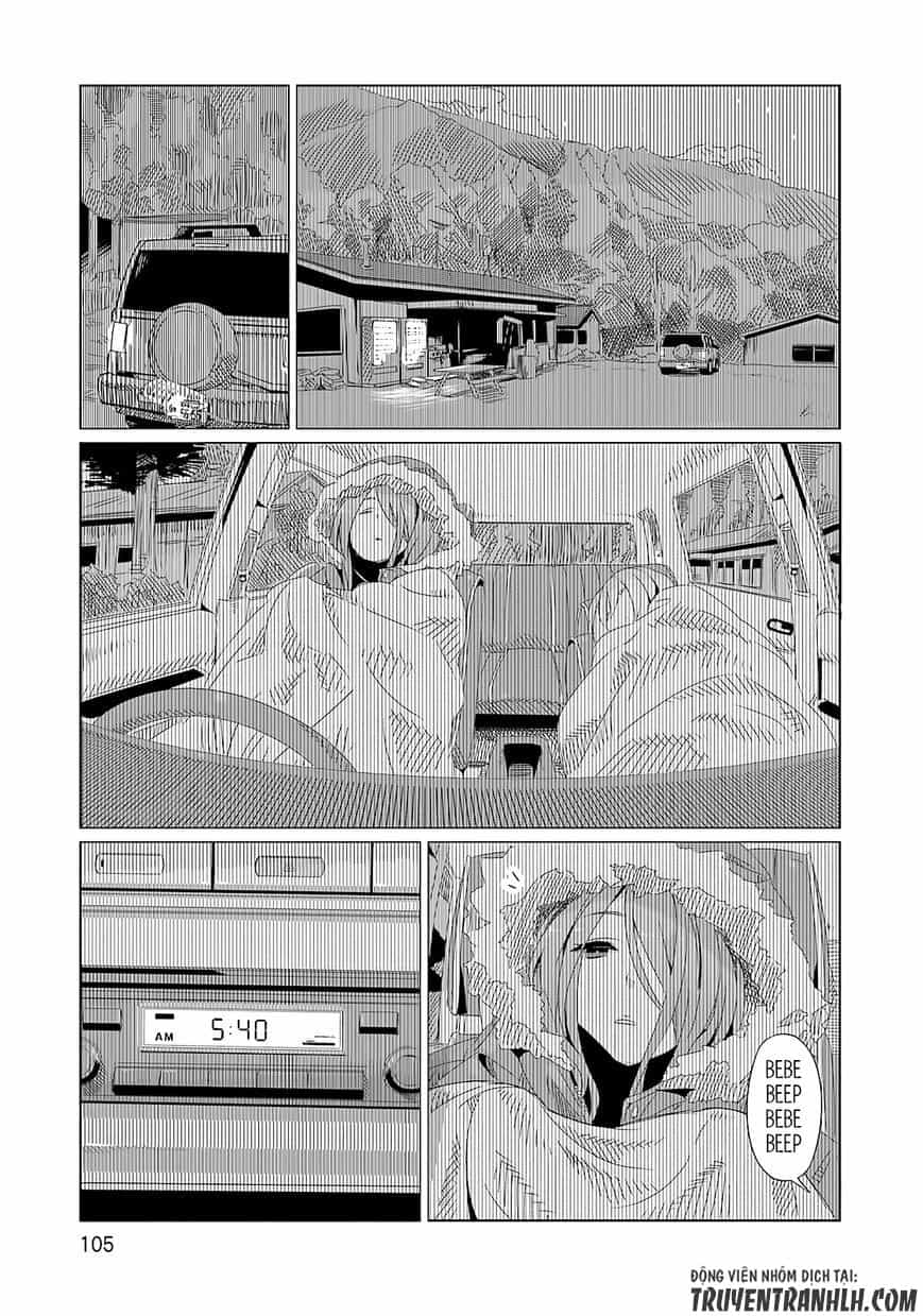 Laid-Back Camp - Chương 4 - ảnh 19