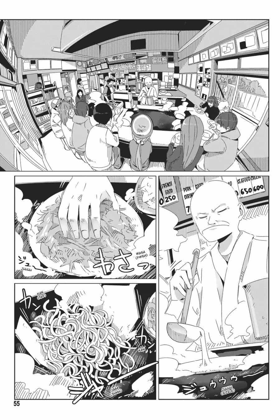 Laid-Back Camp - Chương 37 - ảnh 3