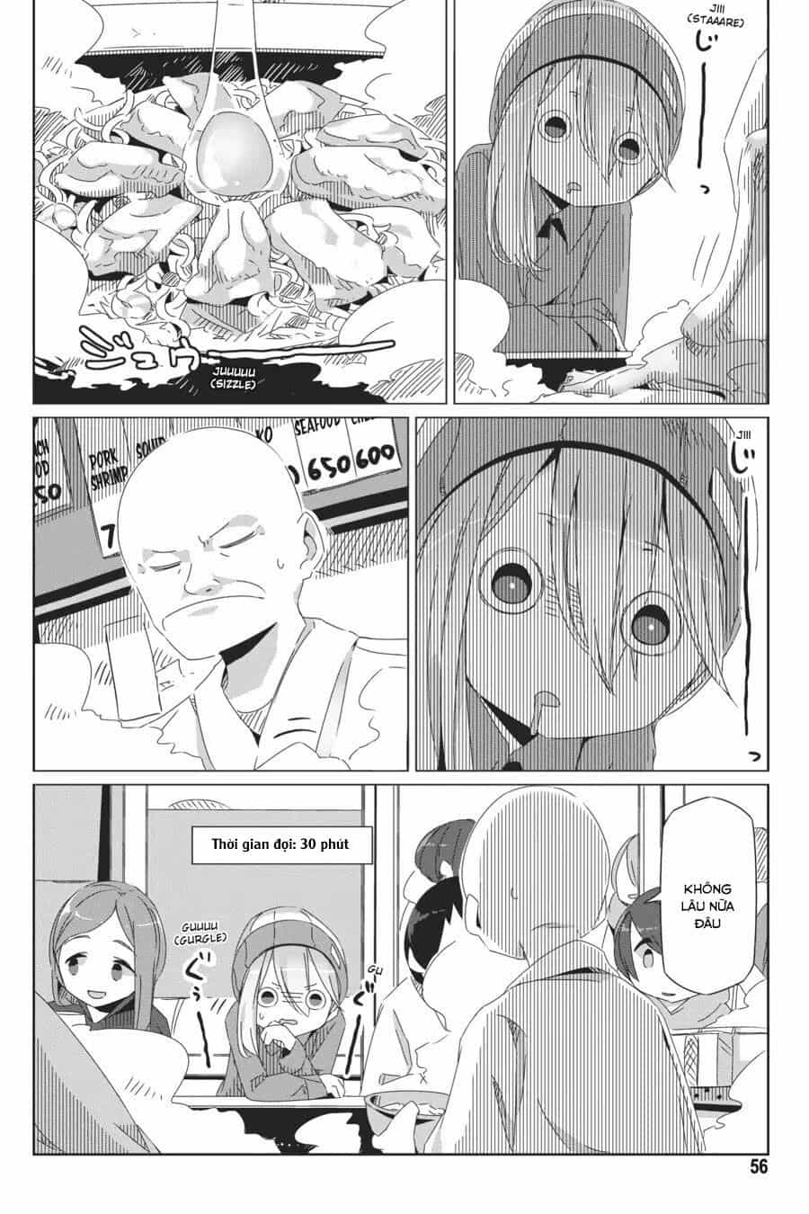 Laid-Back Camp - Chương 37 - ảnh 4