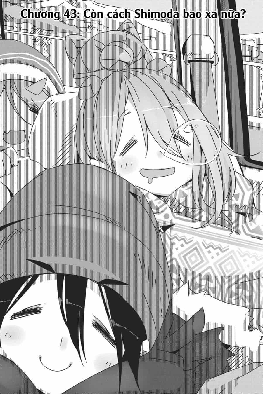 Laid-Back Camp - Chương 43 - ảnh 7