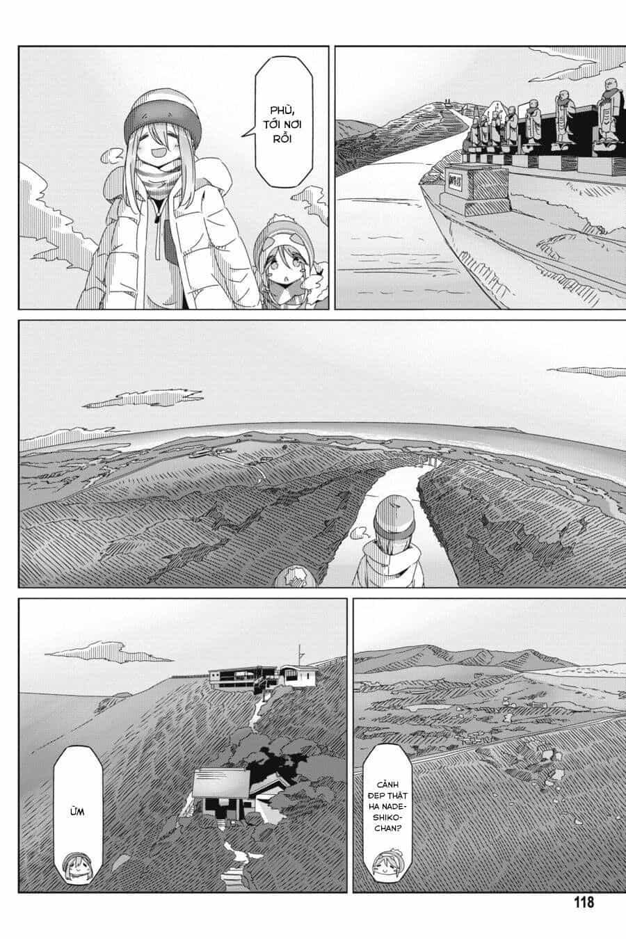 Laid-Back Camp - Chương 51 - ảnh 14