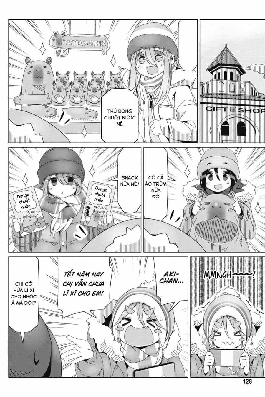 Laid-Back Camp - Chương 51 - ảnh 24