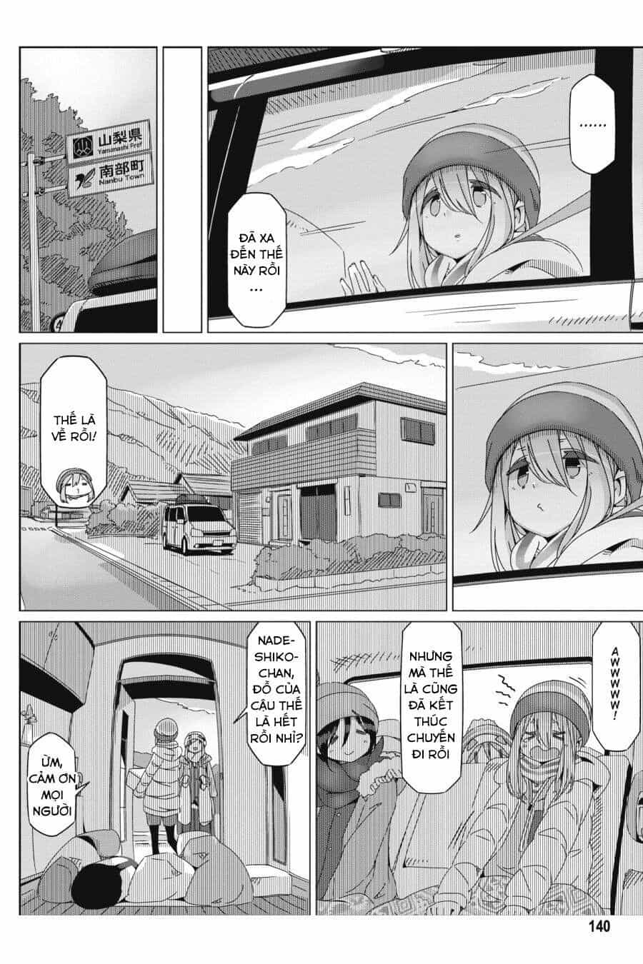 Laid-Back Camp - Chương 52 - ảnh 10
