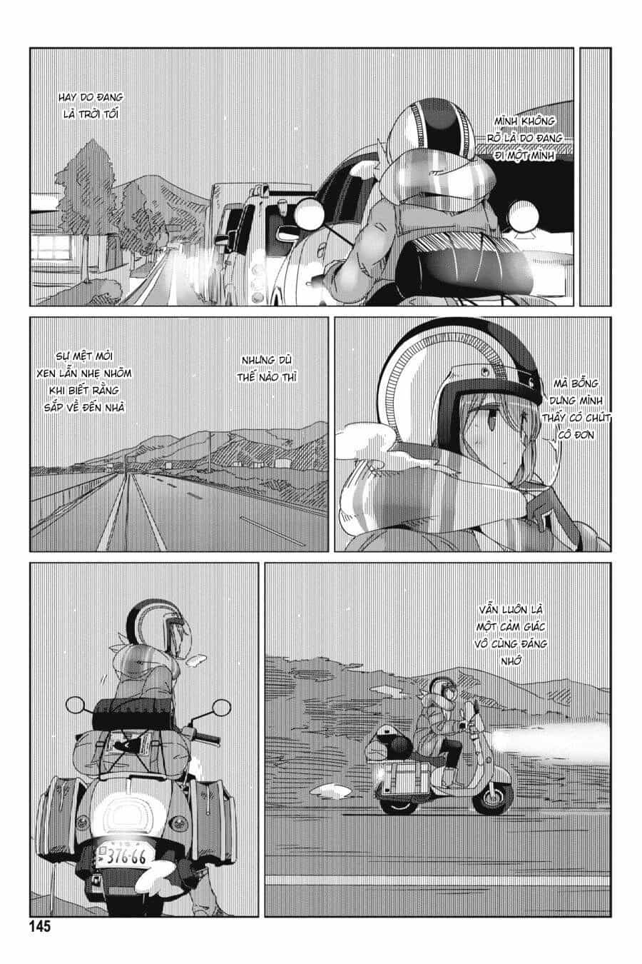 Laid-Back Camp - Chương 52 - ảnh 15