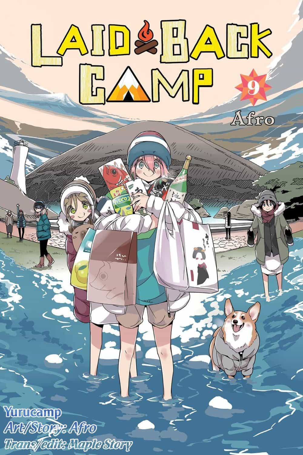Laid-Back Camp - Chương 52 - ảnh 2