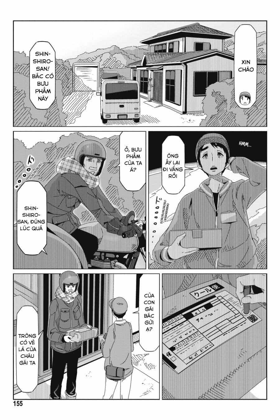 Laid-Back Camp - Chương 52 - ảnh 25