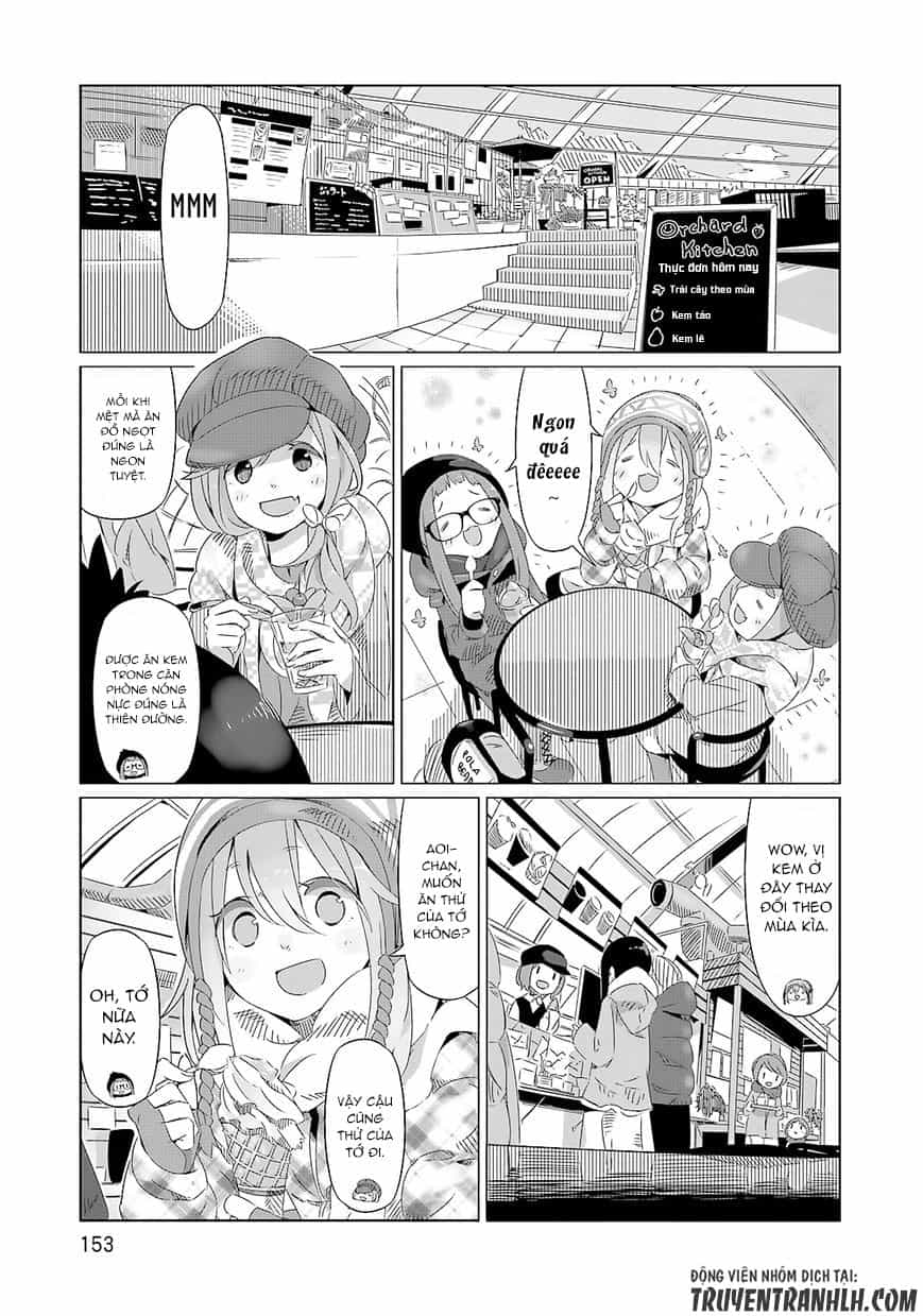 Laid-Back Camp - Chương 6 - ảnh 13