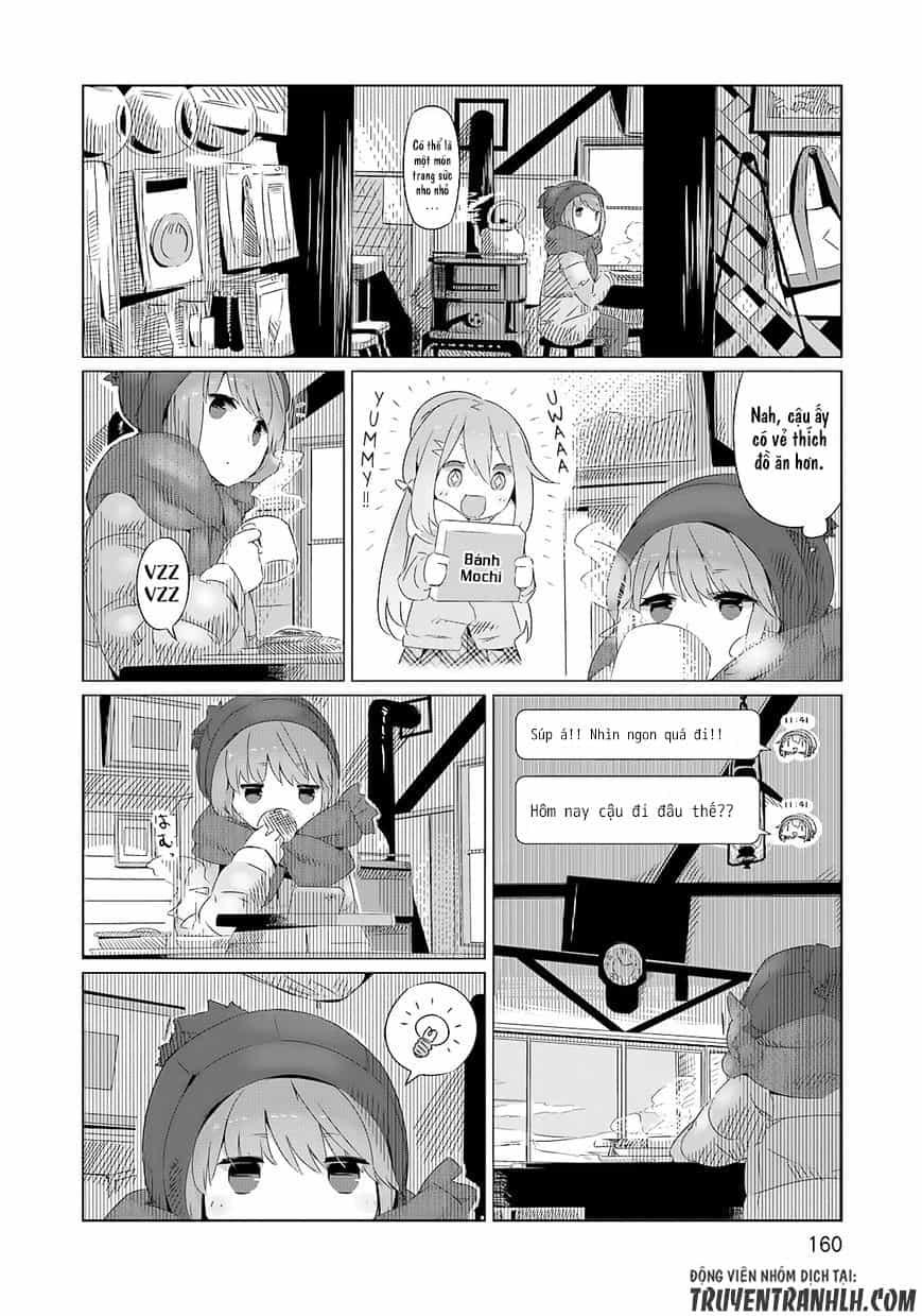 Laid-Back Camp - Chương 6 - ảnh 20