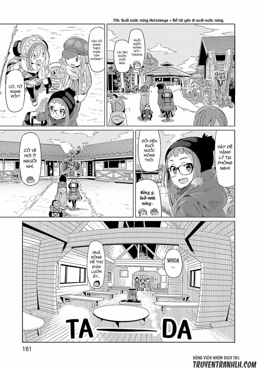 Laid-Back Camp - Chương 6 - ảnh 21