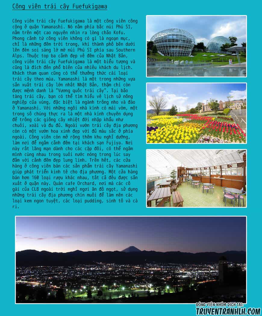 Laid-Back Camp - Chương 6 - ảnh 28