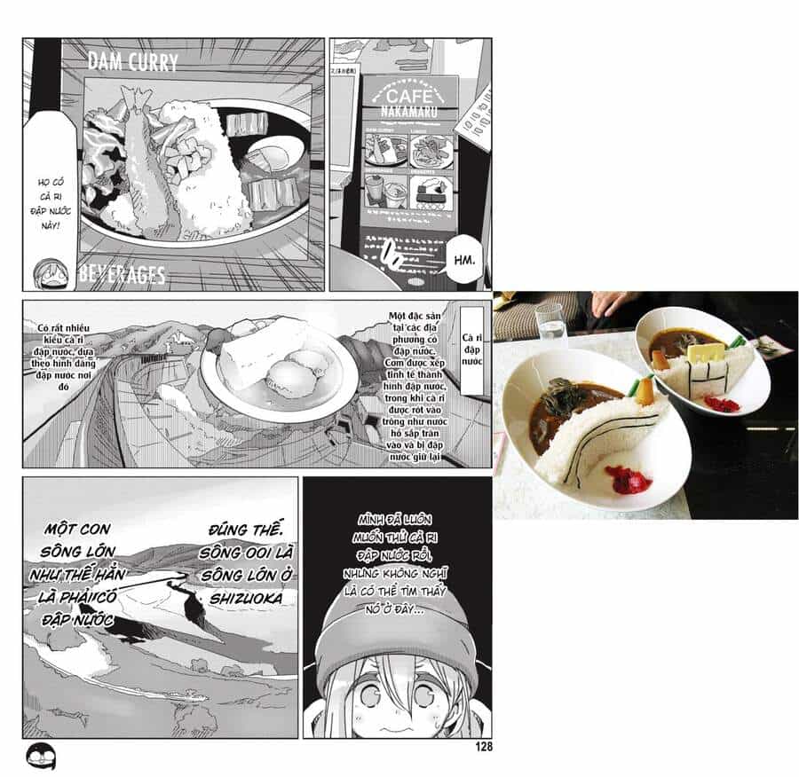 Laid-Back Camp - Chương 57 - ảnh 24