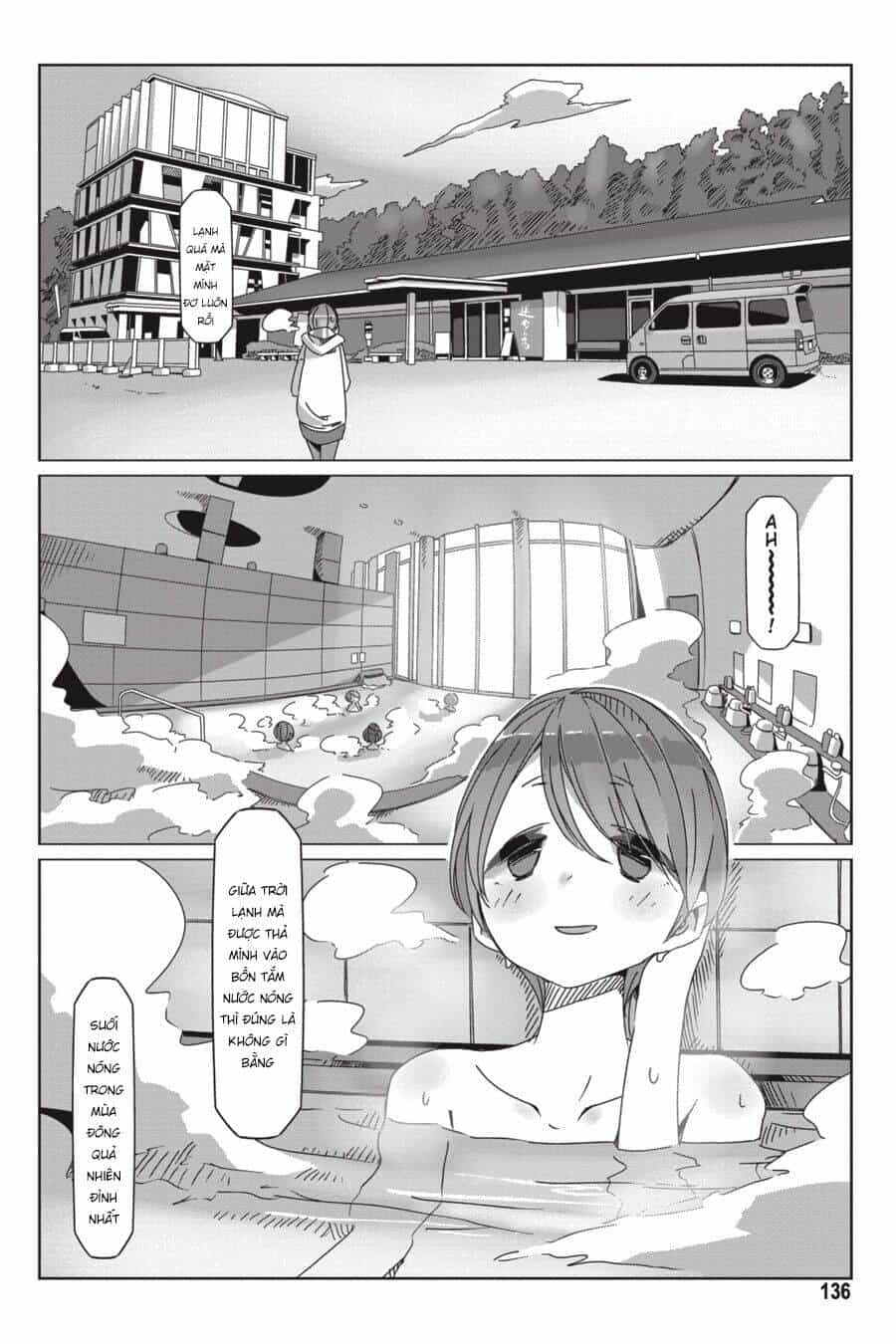 Laid-Back Camp - Chương 57.5 - ảnh 6
