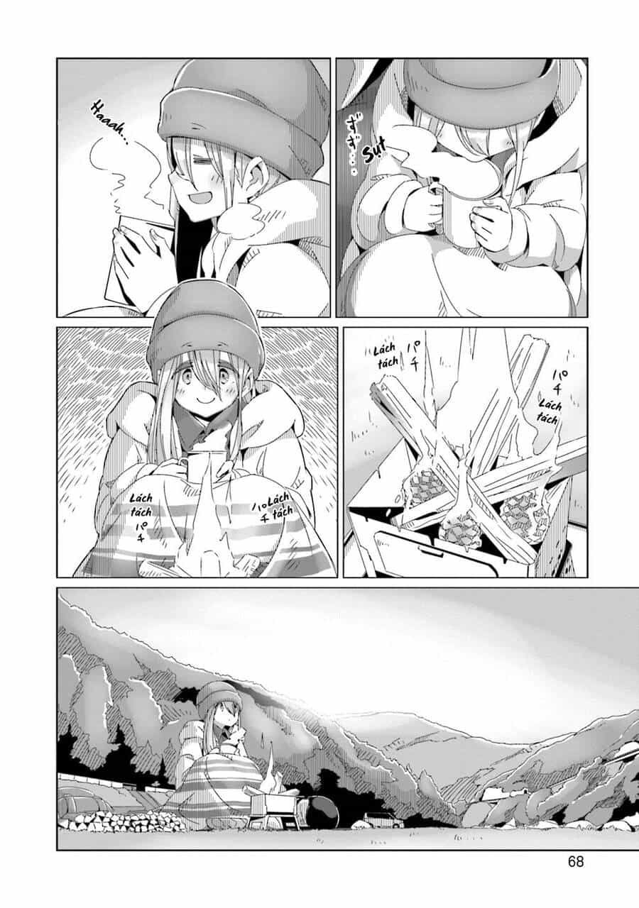 Laid-Back Camp - Chương 60 - ảnh 16