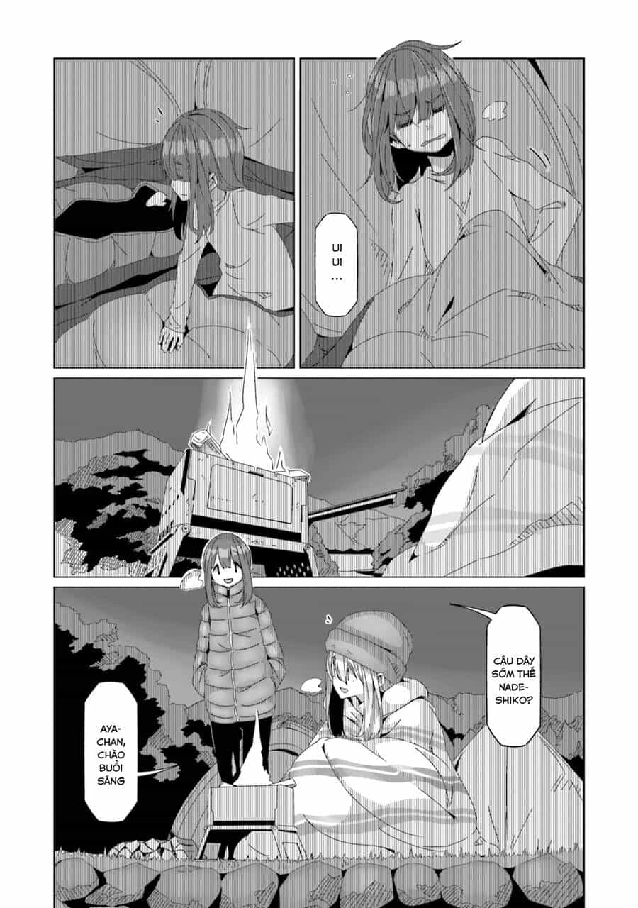Laid-Back Camp - Chương 61 - ảnh 23