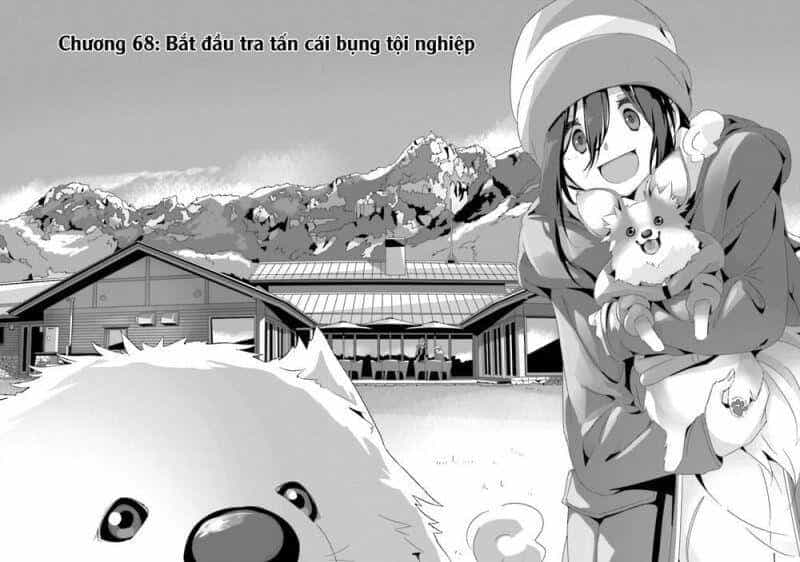 Laid-Back Camp - Chương 68 - ảnh 5