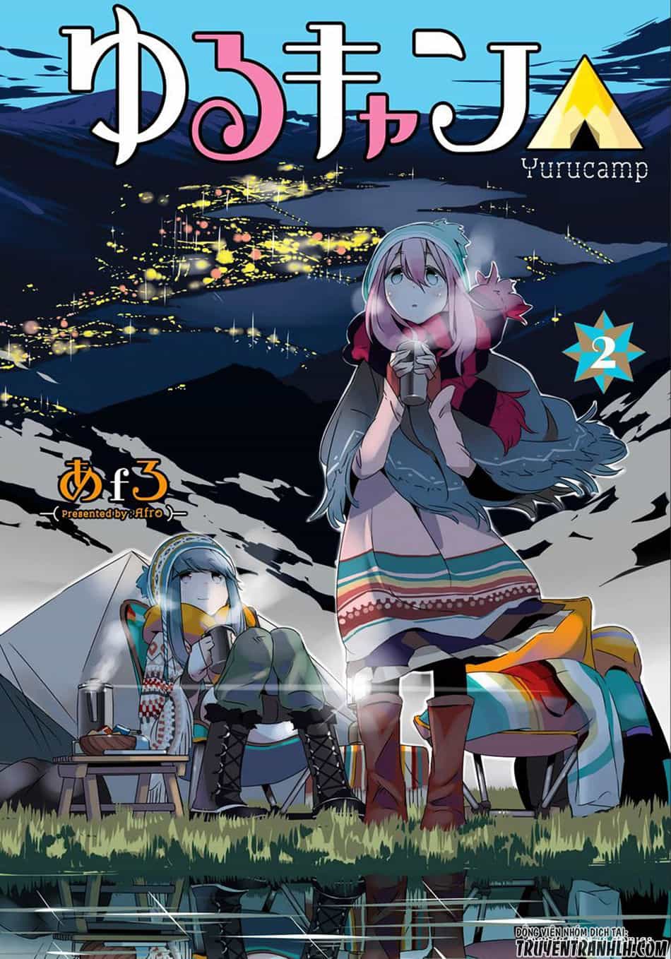 Laid-Back Camp - Chương 7 - ảnh 3