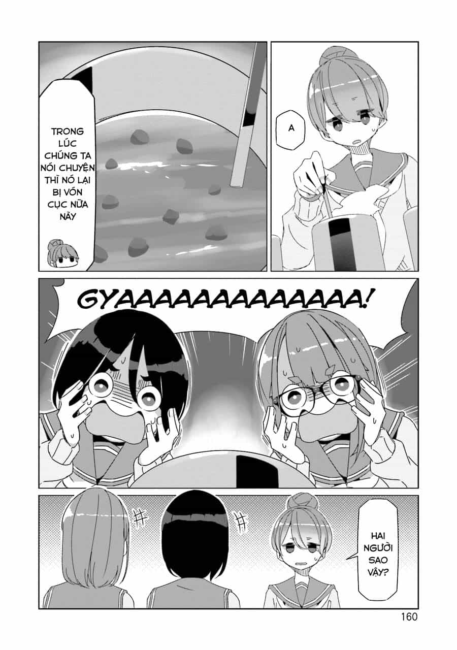 Laid-Back Camp - Chương 69.5 - ảnh 4