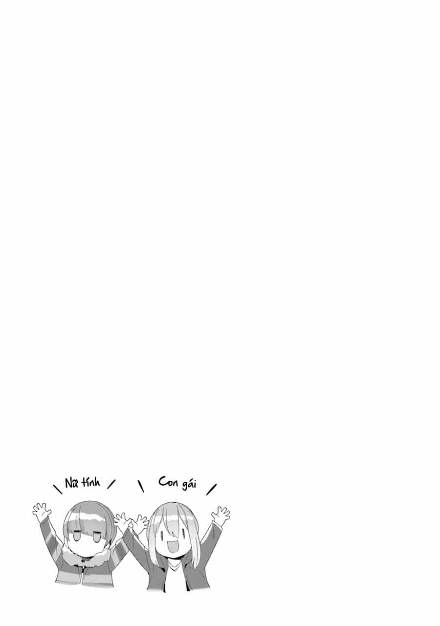 Laid-Back Camp - Chương 70 - ảnh 30