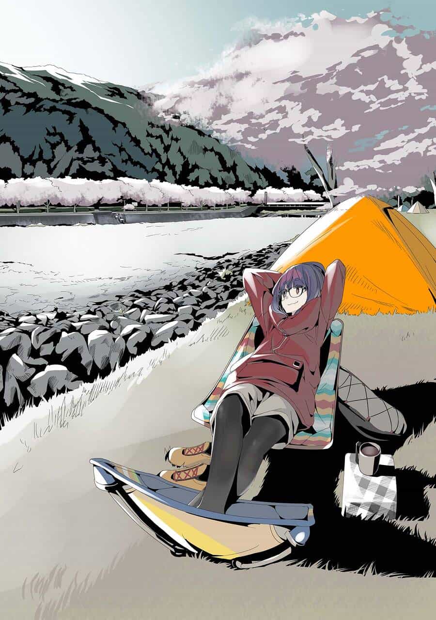 Laid-Back Camp - Chương 74 - ảnh 5