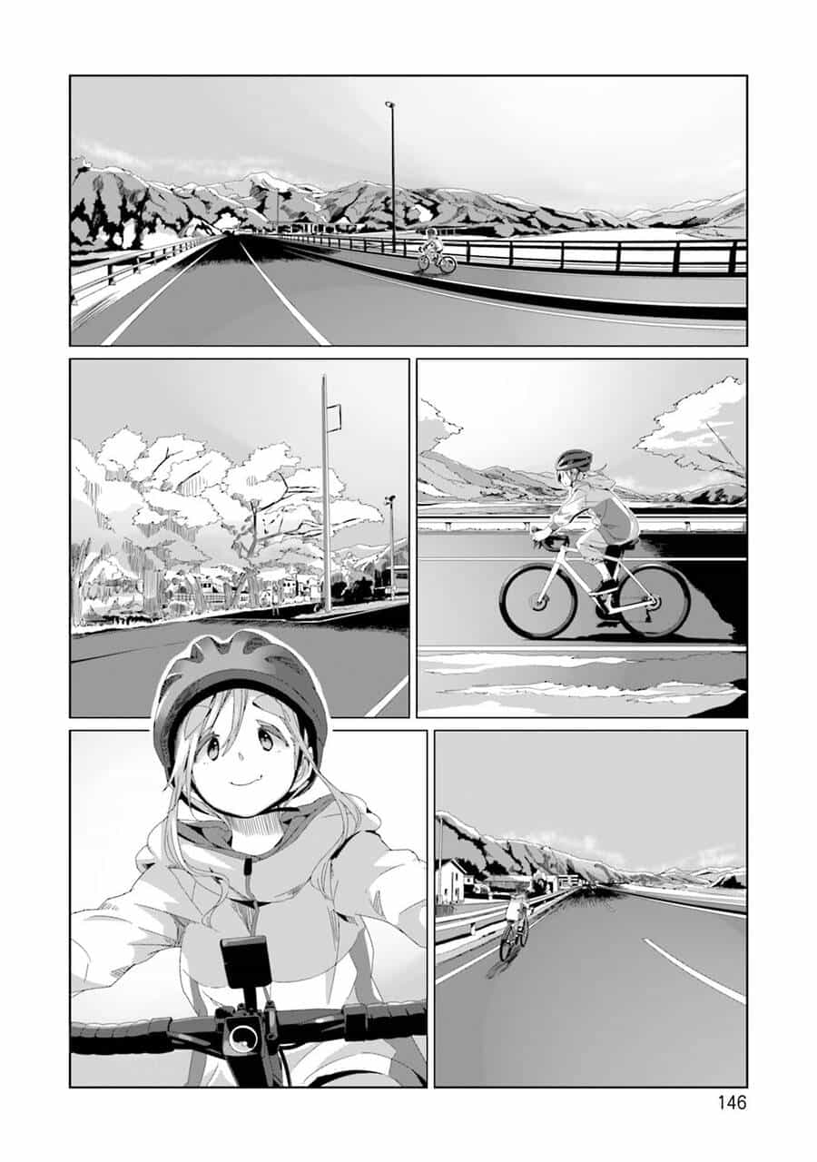 Laid-Back Camp - Chương 75 - ảnh 18