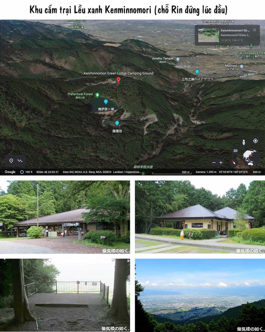 Laid-Back Camp - Chương 75.6 - ảnh 27