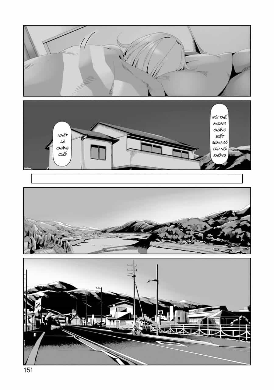 Laid-Back Camp - Chương 81 - ảnh 23
