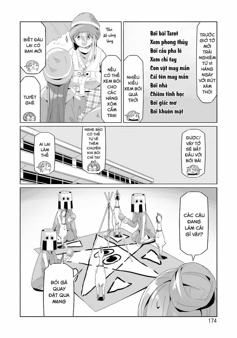 Laid-Back Camp - Chương 81.5 - ảnh 19