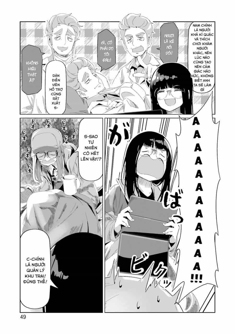 Laid-Back Camp - Chương 83 - ảnh 25