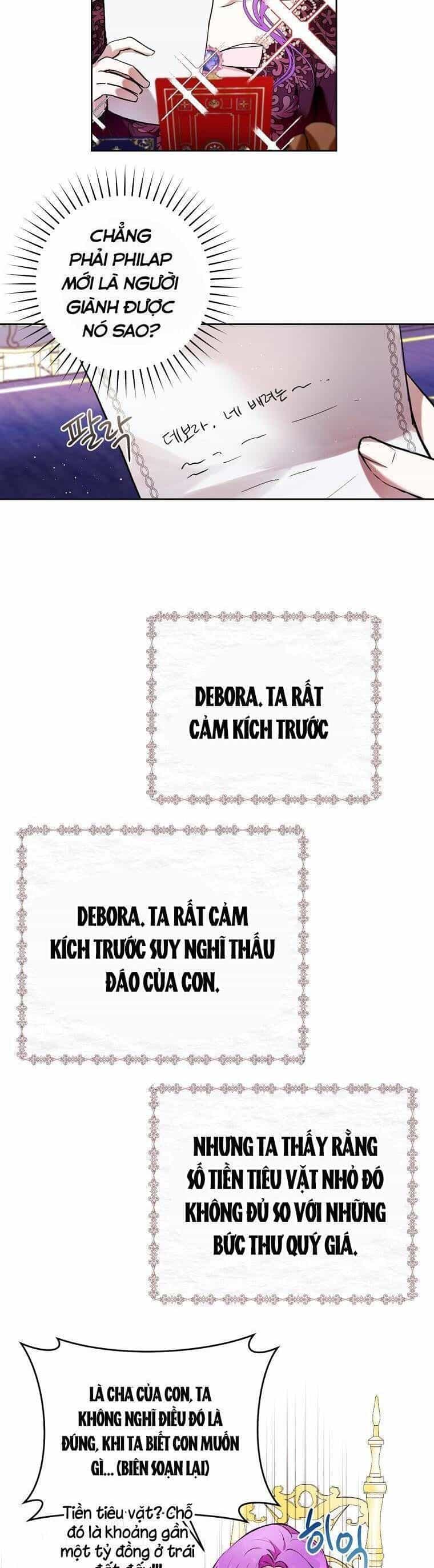 Làm Ác Nữ Bộ Không Tuyệt Sao? - Chương 9.4 - ảnh 18
