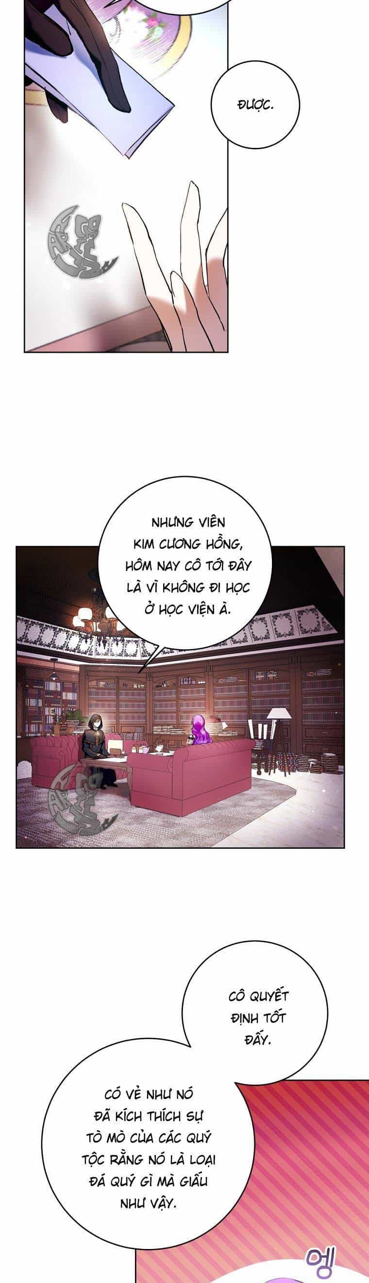 Làm Ác Nữ Bộ Không Tuyệt Sao? - Chương 20 - ảnh 34