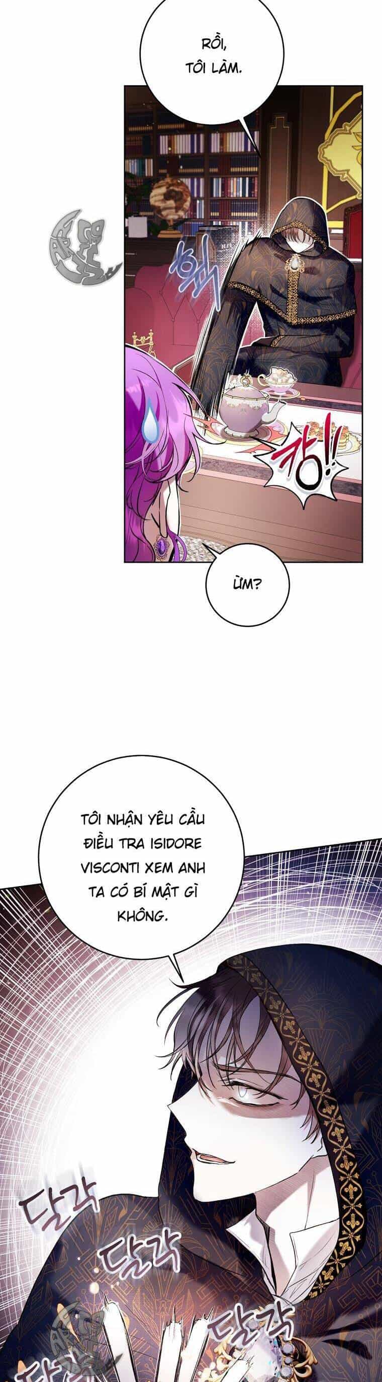 Làm Ác Nữ Bộ Không Tuyệt Sao? - Chương 21 - ảnh 12
