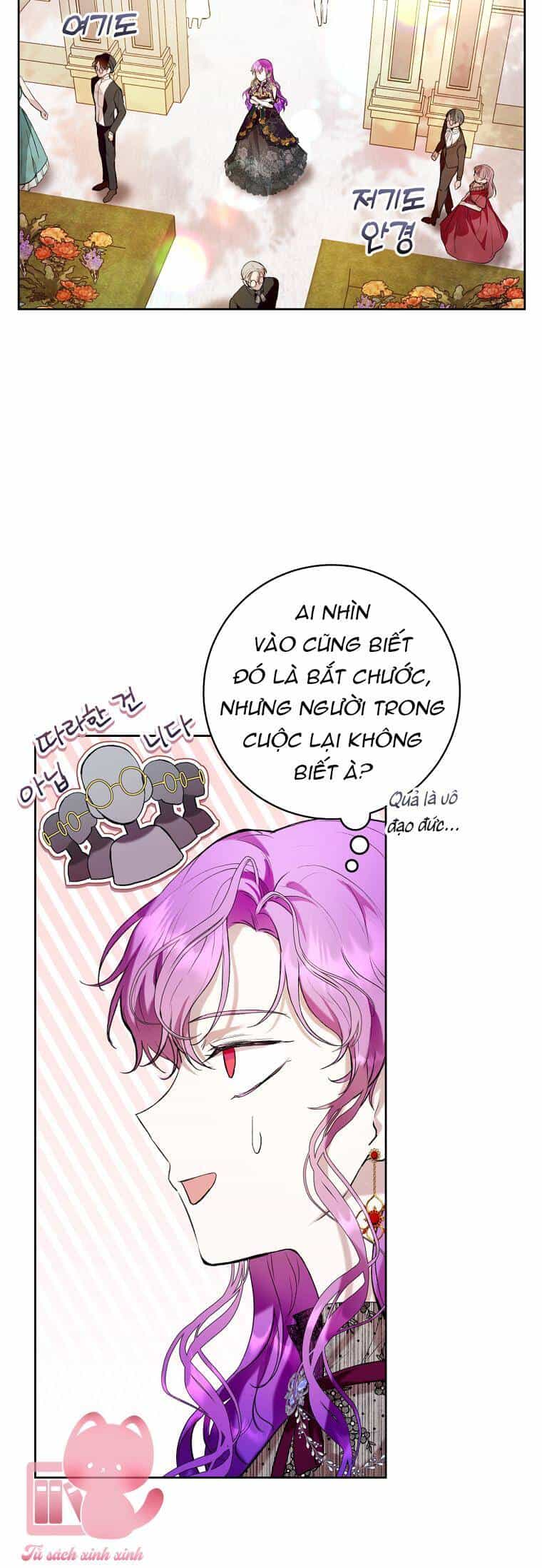 Làm Ác Nữ Bộ Không Tuyệt Sao? - Chương 22 - ảnh 12