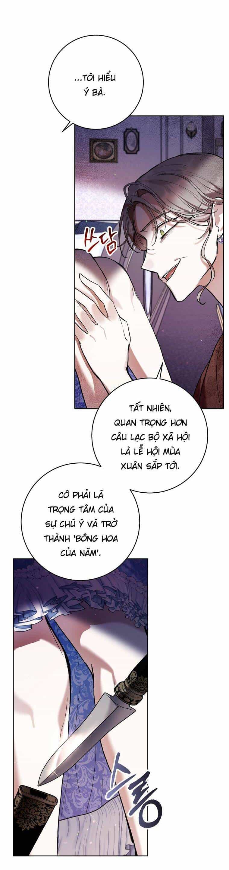 Làm Ác Nữ Bộ Không Tuyệt Sao? - Chương 24 - ảnh 13