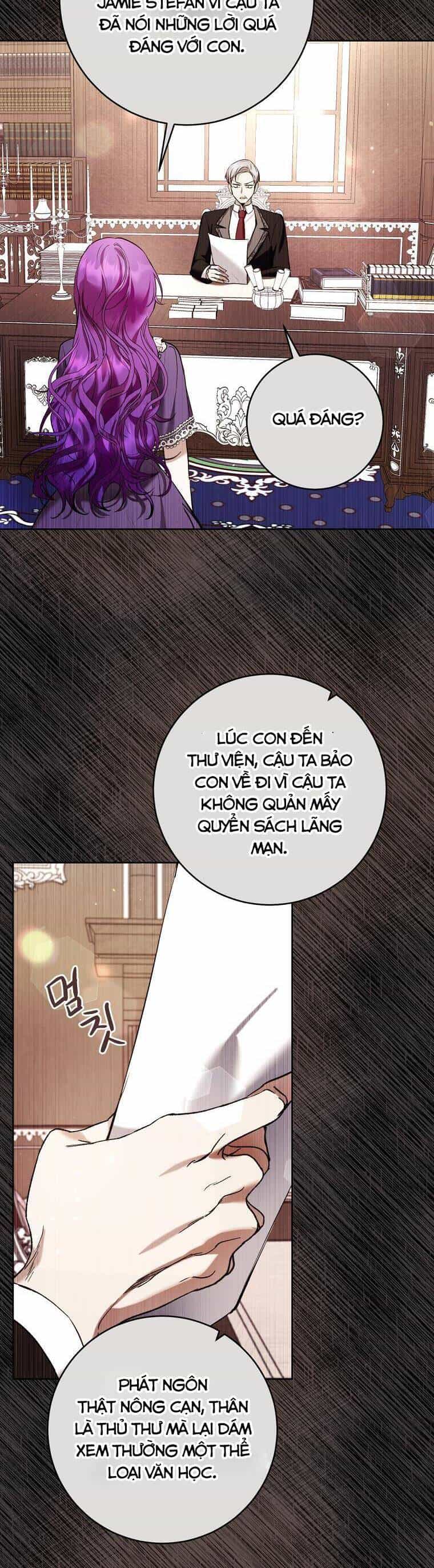 Làm Ác Nữ Bộ Không Tuyệt Sao? - Chương 26 - ảnh 19