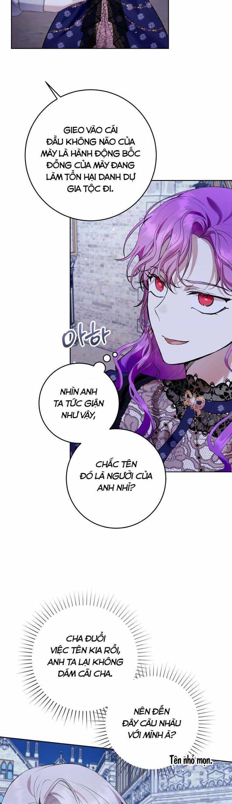 Làm Ác Nữ Bộ Không Tuyệt Sao? - Chương 26 - ảnh 22